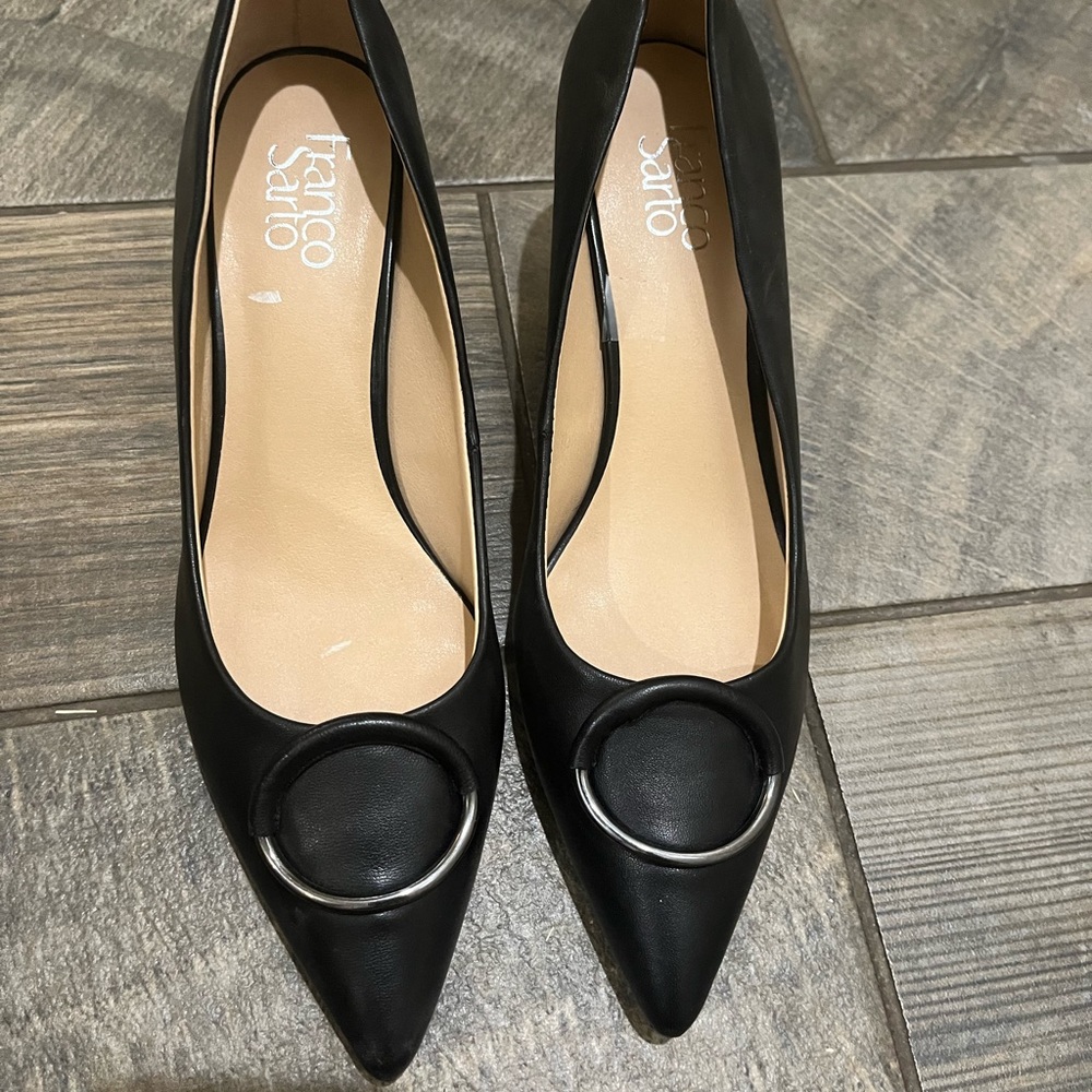 Franco Sarto wedges